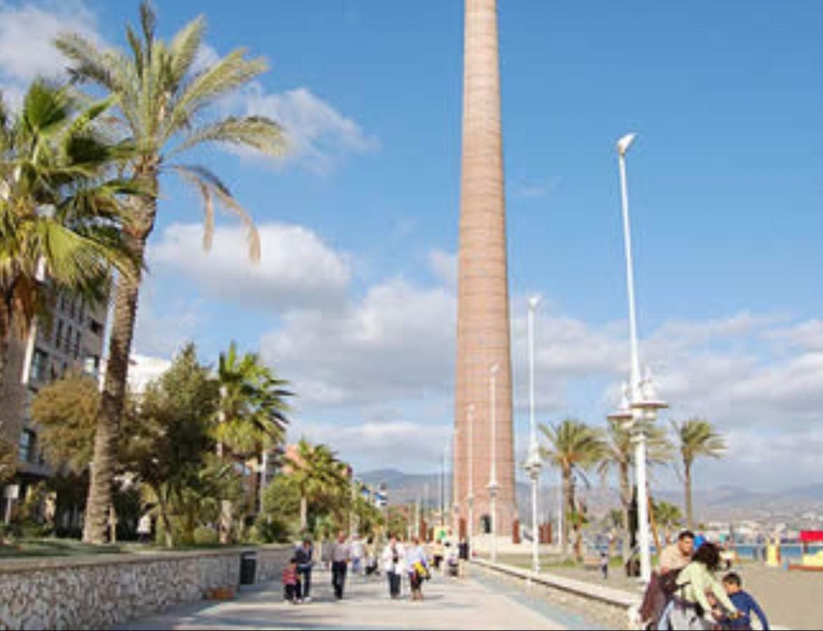 Piso Vacaciones En Familia O Amigos * Malaga