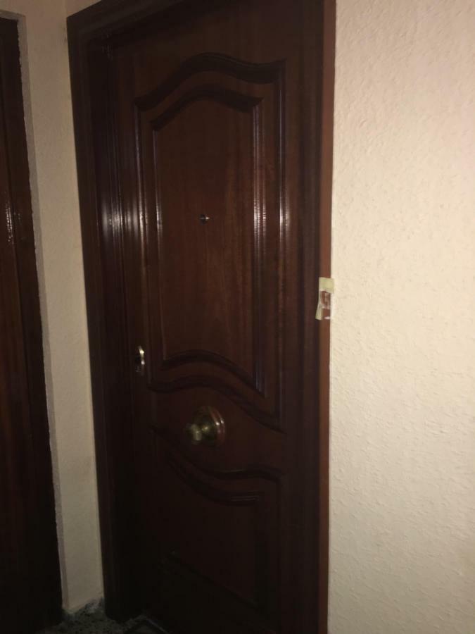 Piso Vacaciones En Familia O Amigos Apartment *