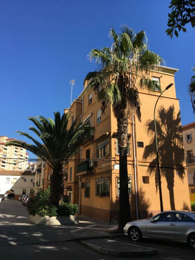 New & Parking Alcazaba Apartment Malaga