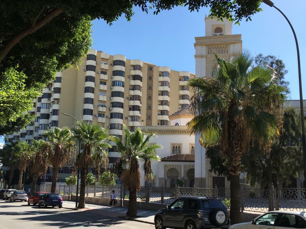 New & Parking Alcazaba