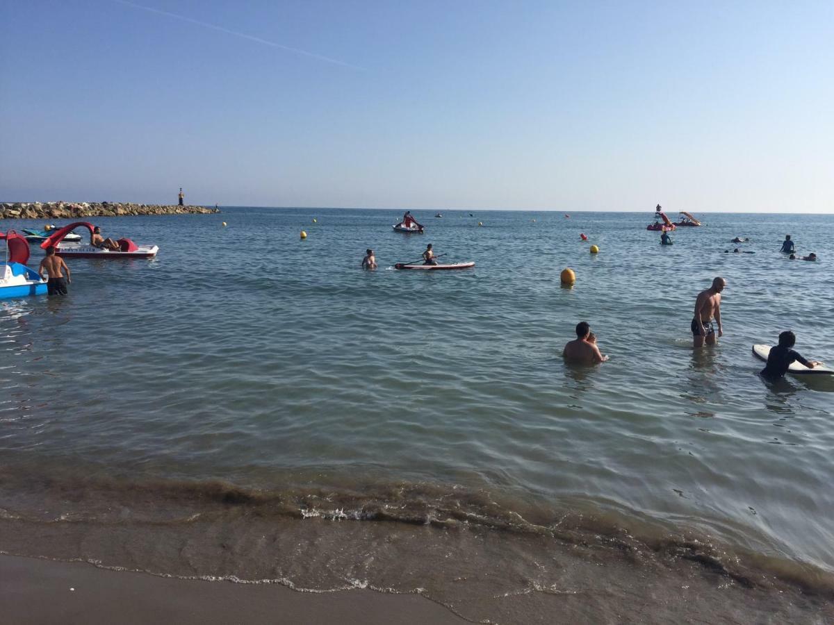 Piso Vacaciones En Familia O Amigos Malaga