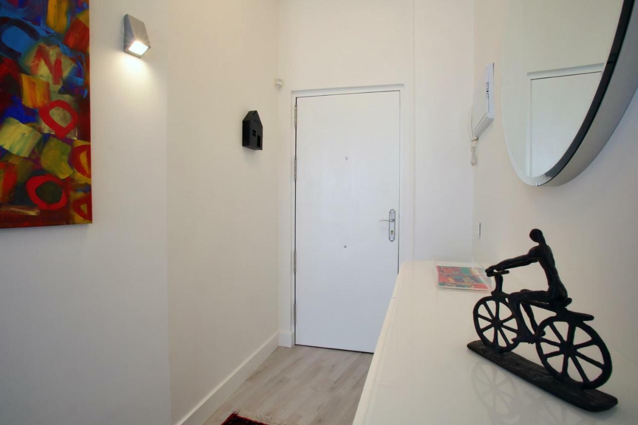 Moderno Piso En Centro Historico Málaga