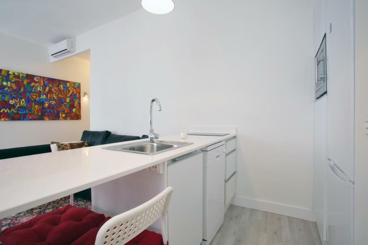 Moderno Piso En Centro Historico Apartamento
