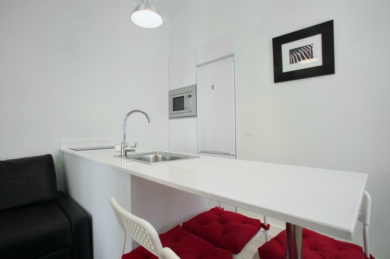 Apartamento Moderno Piso En Centro Historico