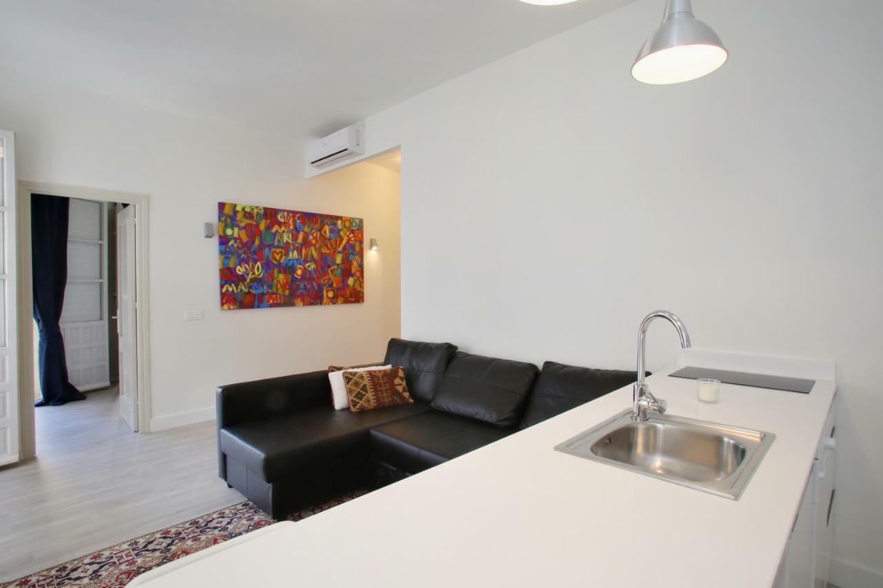 Moderno Piso En Centro Historico Apartamento Málaga