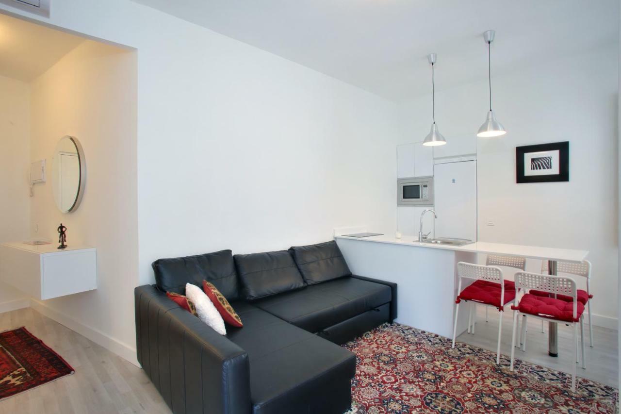 Apartamento Moderno Piso En Centro Historico Málaga