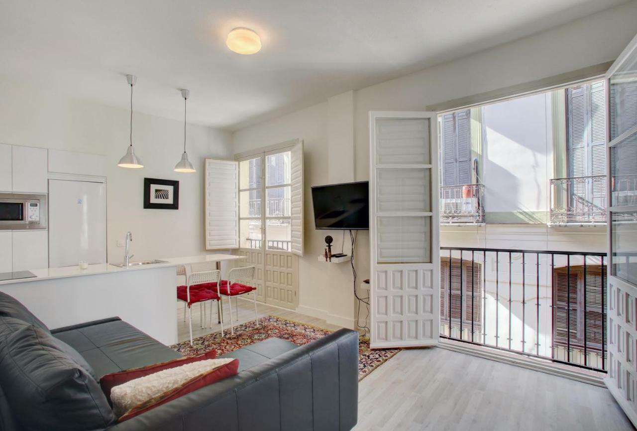 Apartamento Moderno Piso En Centro Historico Málaga