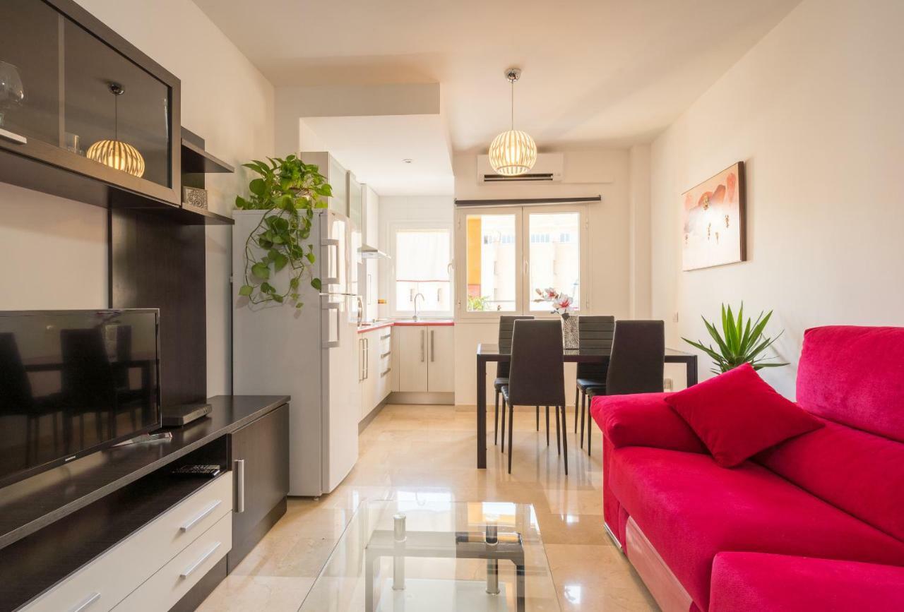 Apartment Ventura Rodriguez 39 Málaga