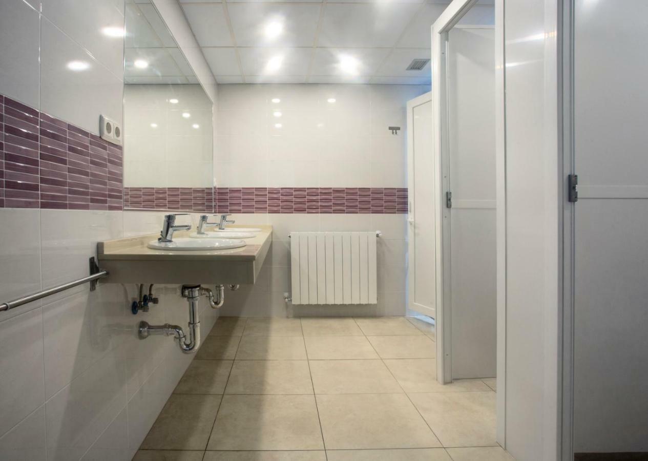Apartamento Residencia Universitaria Alboran Málaga