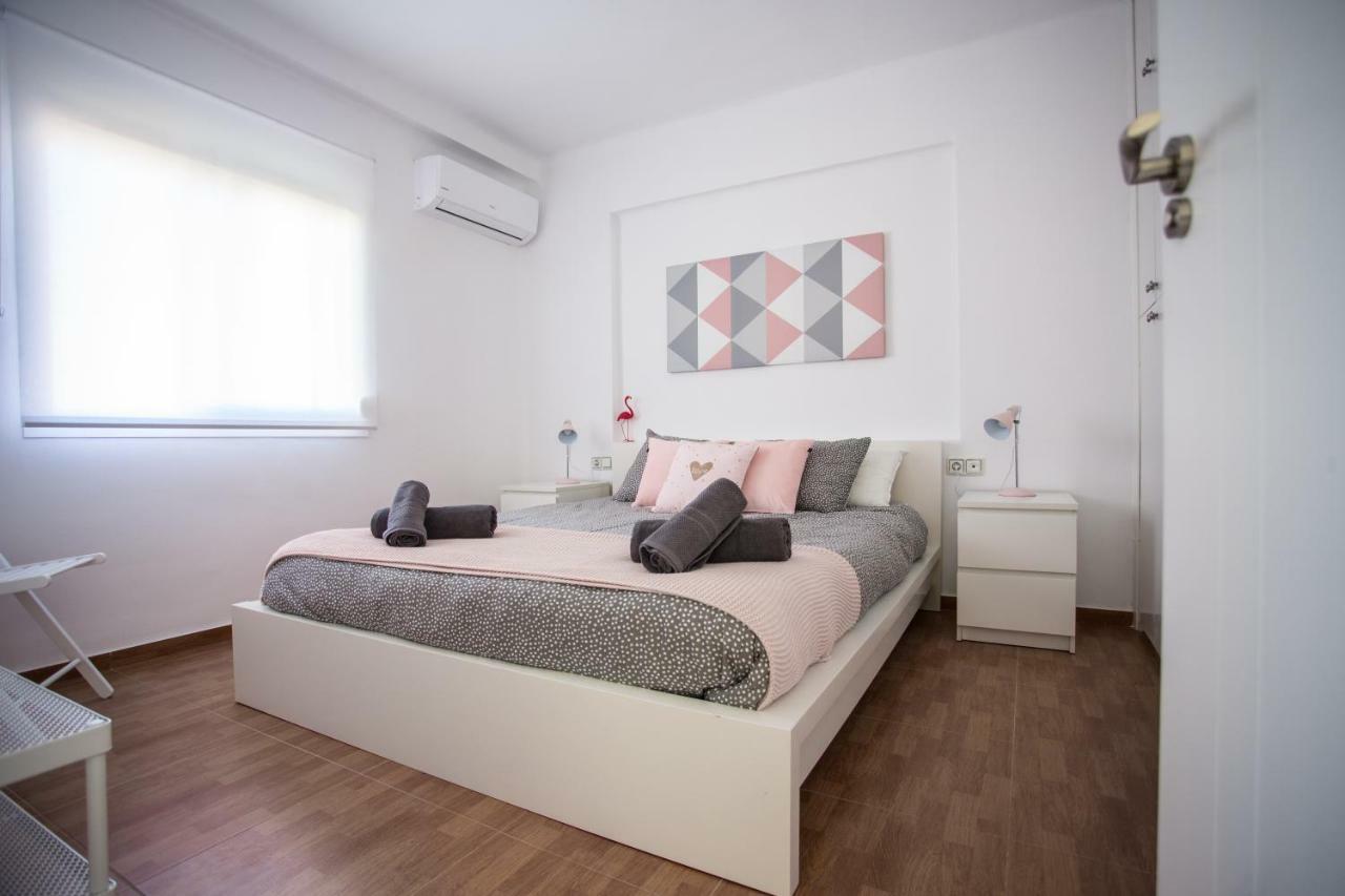 Apartment Wonderful Panoramics Views Wifi Malaga