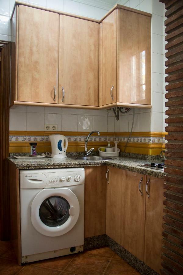 Apartment Apartamento Tedi Beach Pedregalejo