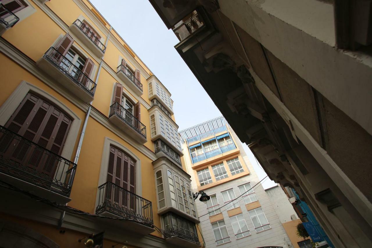 Gran Centro Historico De Appartement Málaga