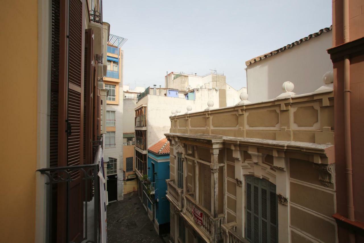 Gran Centro Historico De Appartement Málaga