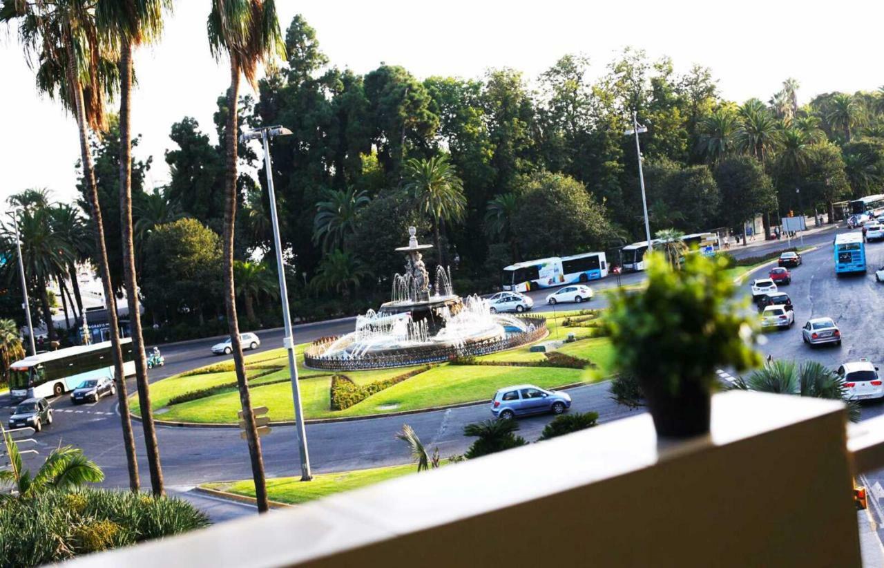 Playa Malagueta 200M Junto Centro Historico Perfecta Ubicacion Apartamento Familiar Apartment Malaga