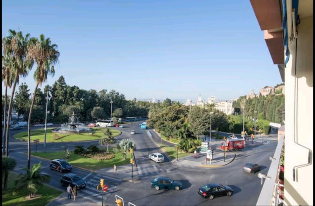 Playa Malagueta 200M Junto Centro Historico Perfecta Ubicacion Apartamento Familiar