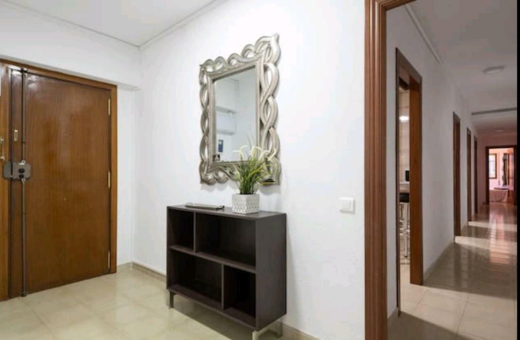 Apartment Playa Malagueta 200M Junto Centro Historico Perfecta Ubicacion Apartamento Familiar *