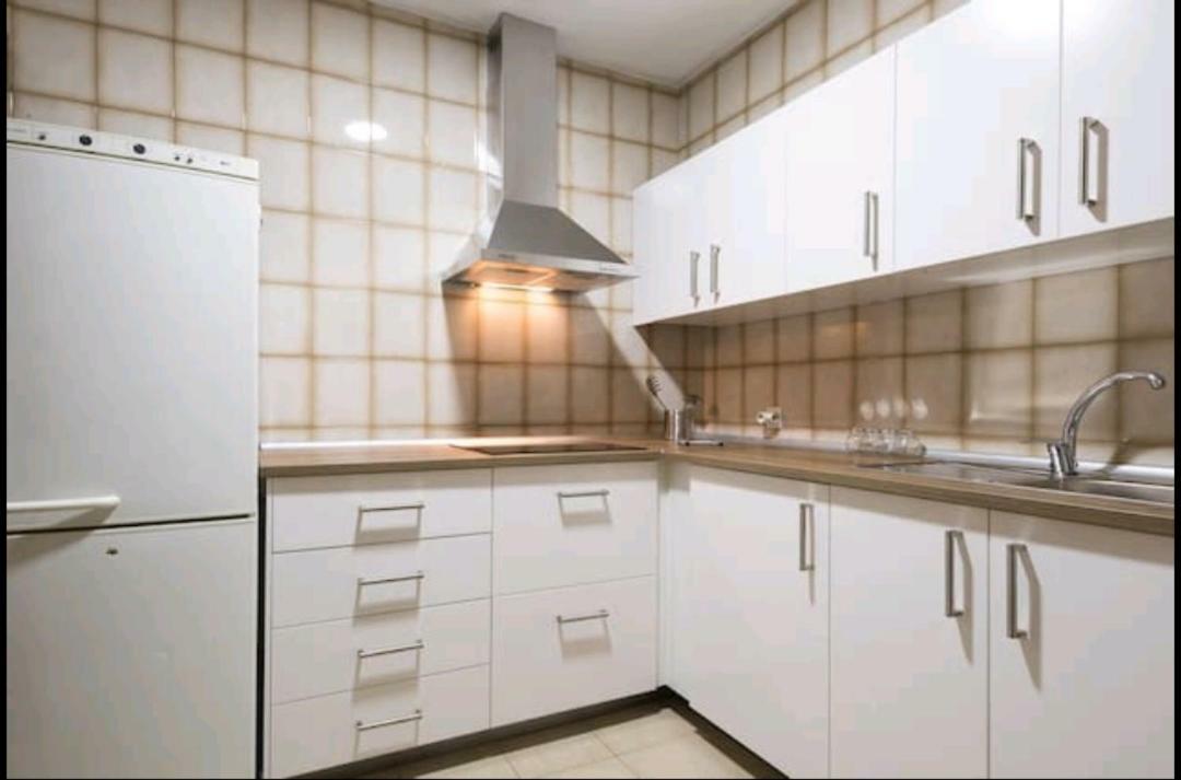 Playa Malagueta 200M Junto Centro Historico Perfecta Ubicacion Apartamento Familiar * Malaga