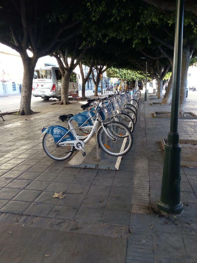 Playa Malagueta 200M Junto Centro Historico Perfecta Ubicacion Apartamento Familiar Apartment Malaga