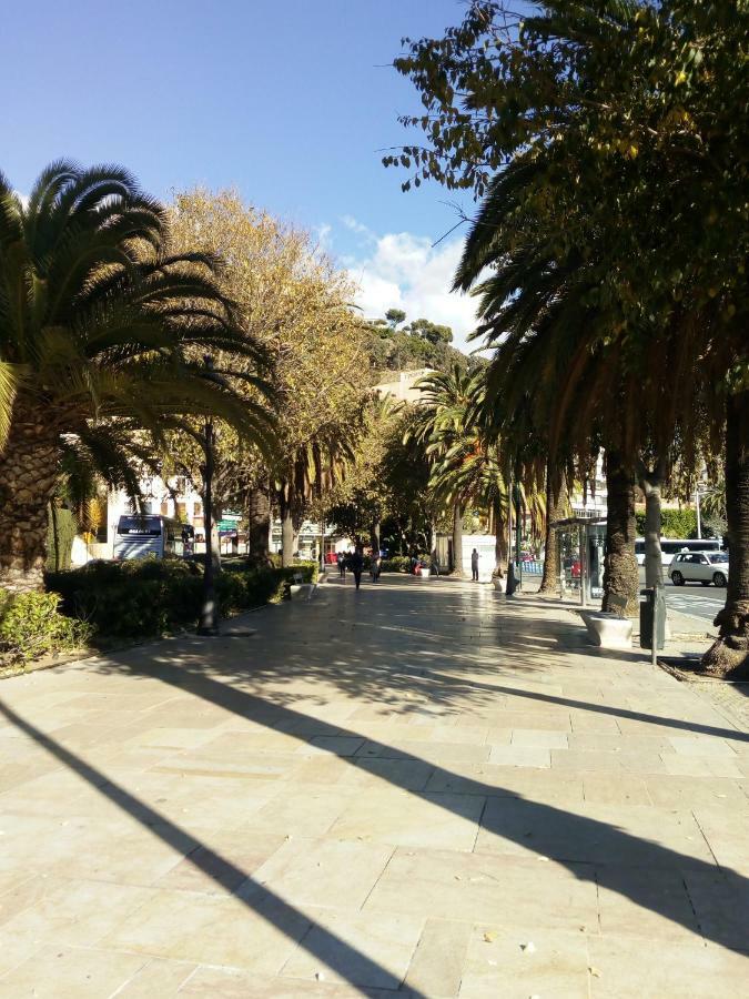 Playa Malagueta 200M Junto Centro Historico Perfecta Ubicacion Apartamento Familiar Apartment Malaga