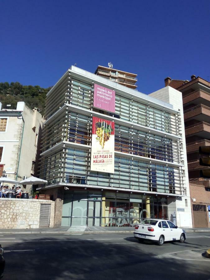 Playa Malagueta 200M Junto Centro Historico Perfecta Ubicacion Apartamento Familiar Apartment Malaga