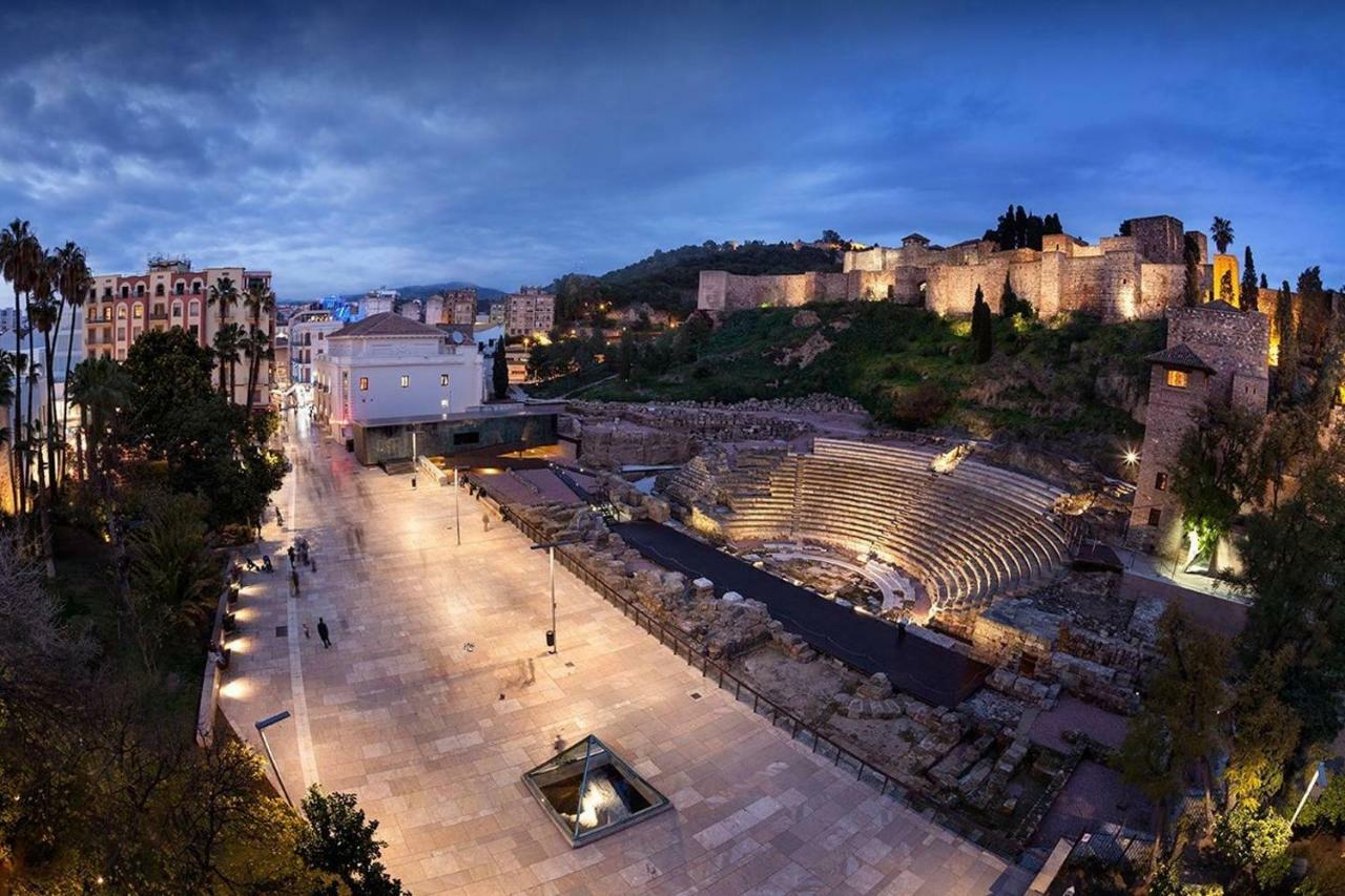 Apartment Alcazaba Malaga