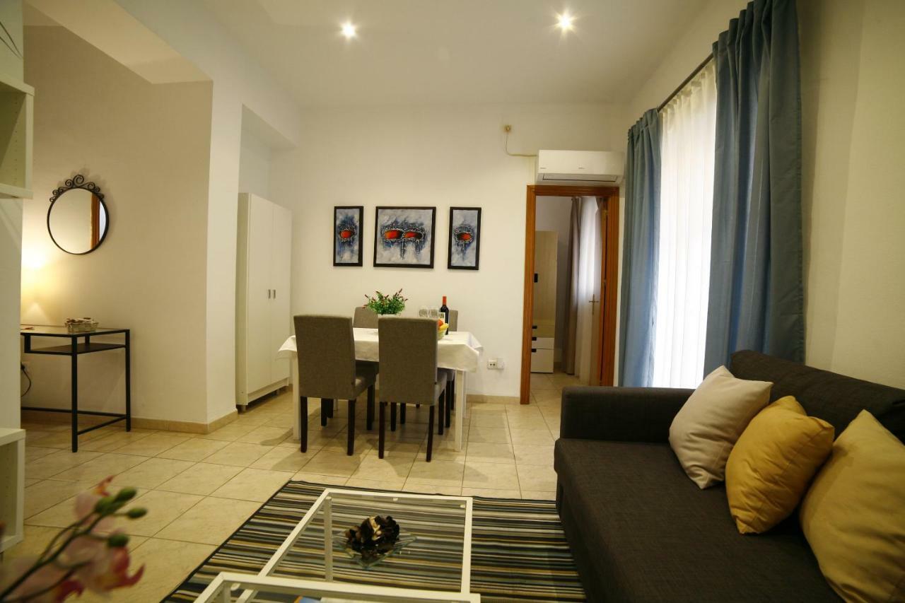 Victoria De Alba House * Málaga
