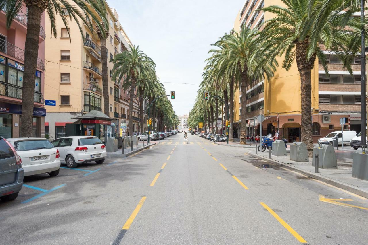 Apartamento Historico Alameda De Colon * Malaga