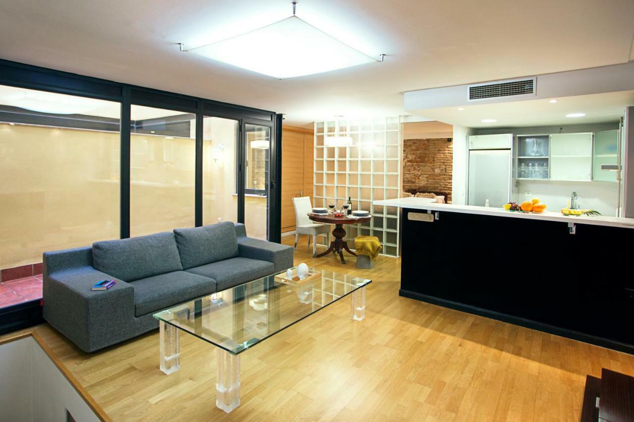 Quiet & Exclusive Historic Center Apartment Malaga