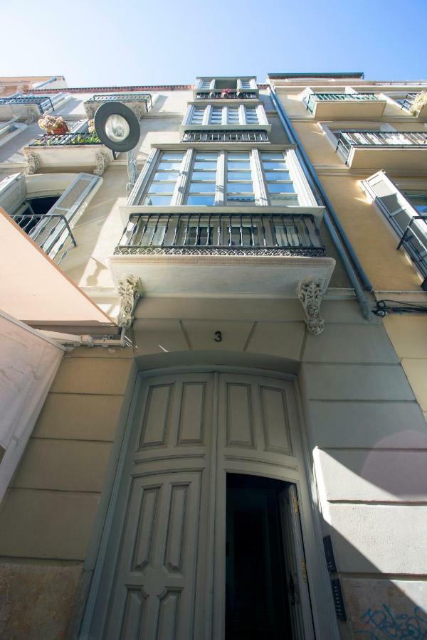 Apartment Quiet & Exclusive Historic Center Malaga