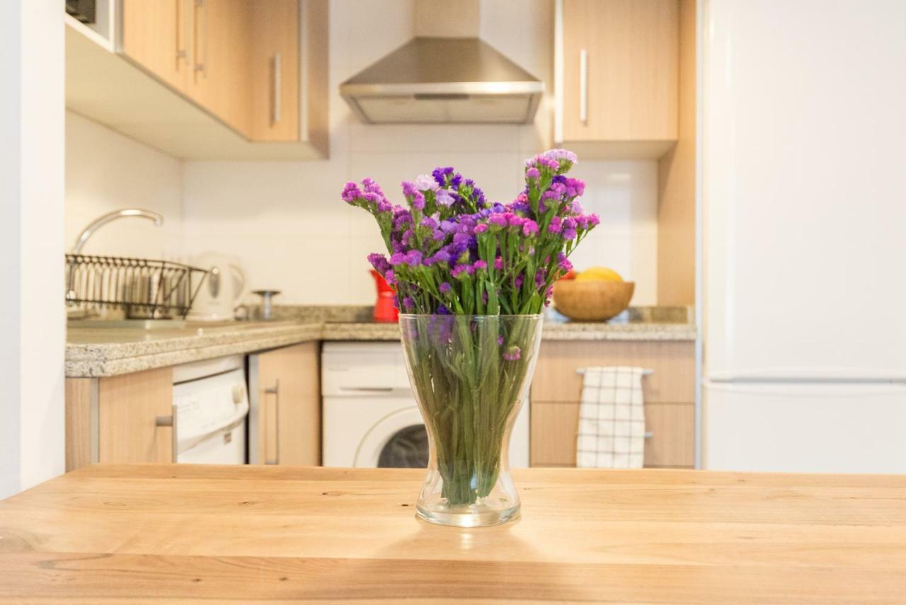 Apartamento Plaza Montaño Málaga