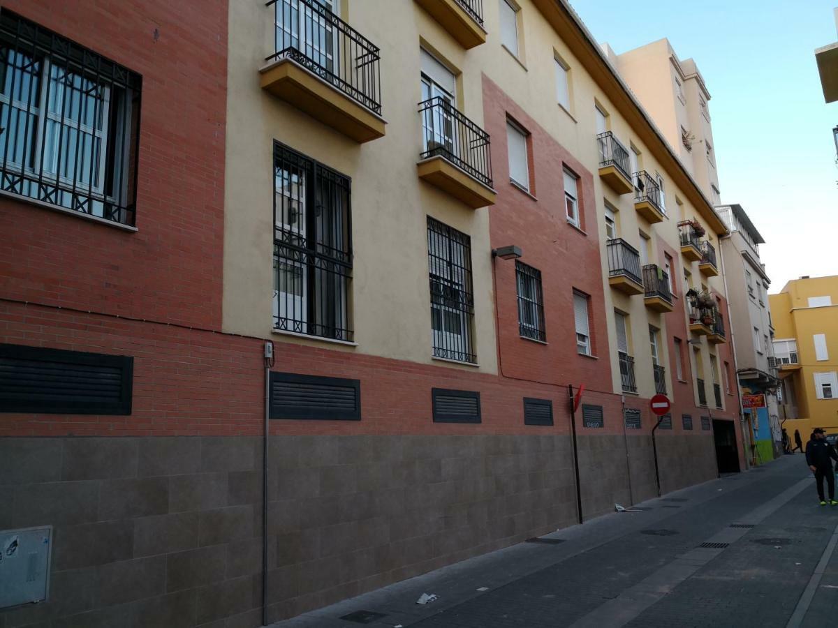 Apartamento Violeta Centro Parking Privado Málaga