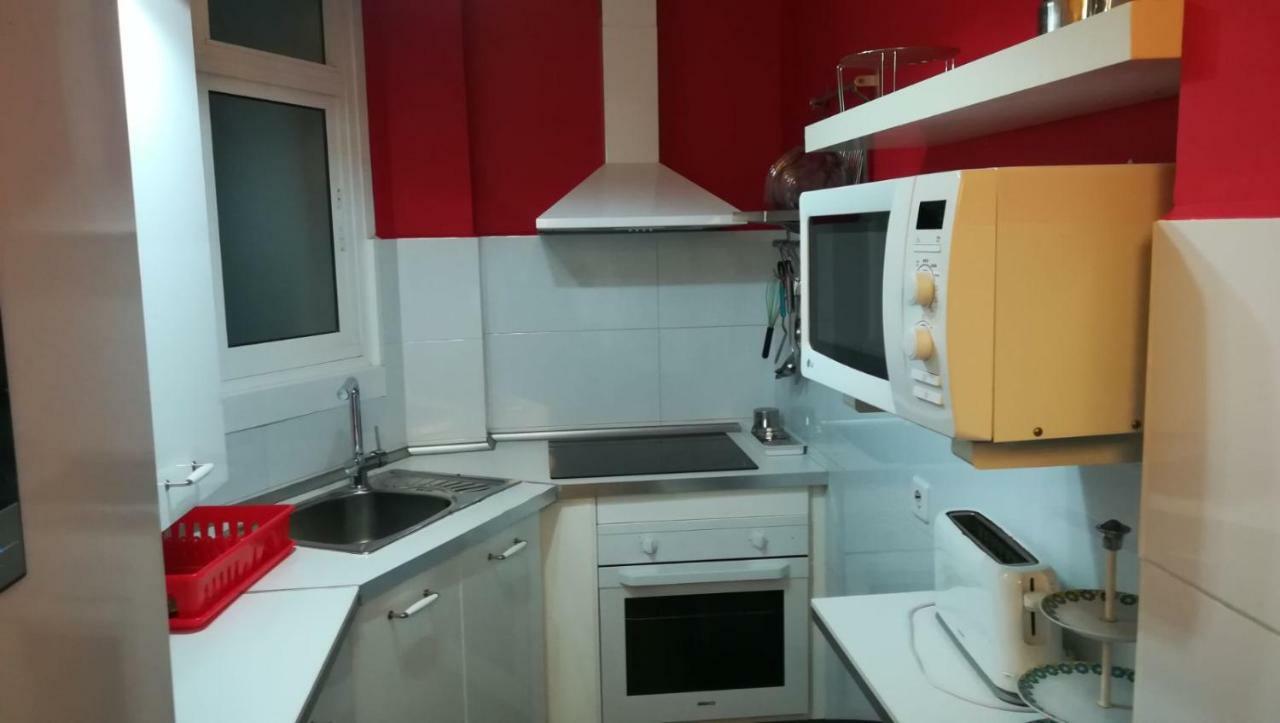 Apartamento Costa Del Sol Primera Linea De Playa Malagueta Málaga