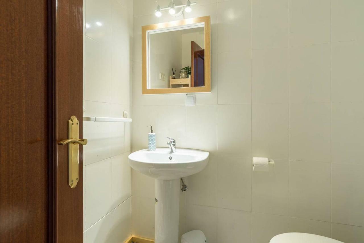 Buena Onda! Historical Center Studio Apartment Malaga