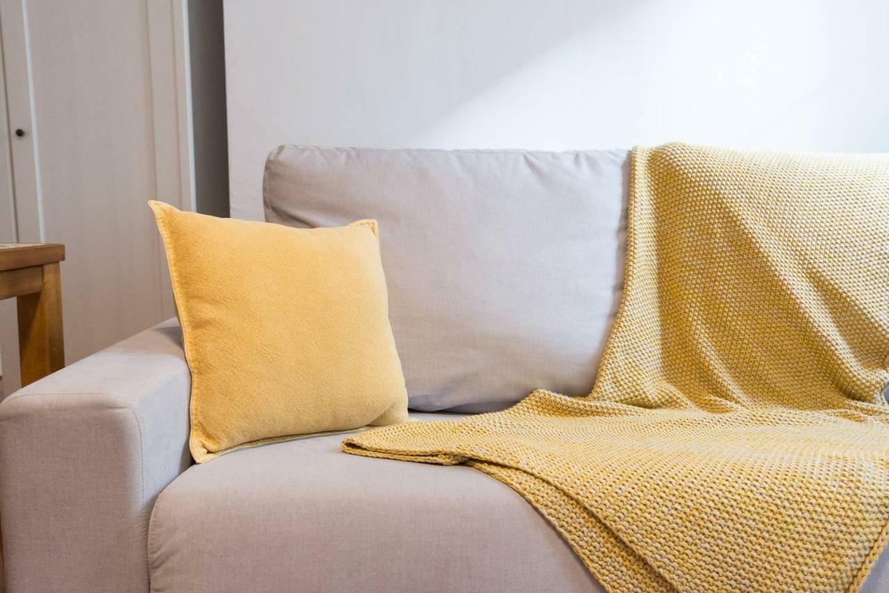 Buena Onda! Historical Center Studio Apartment Malaga