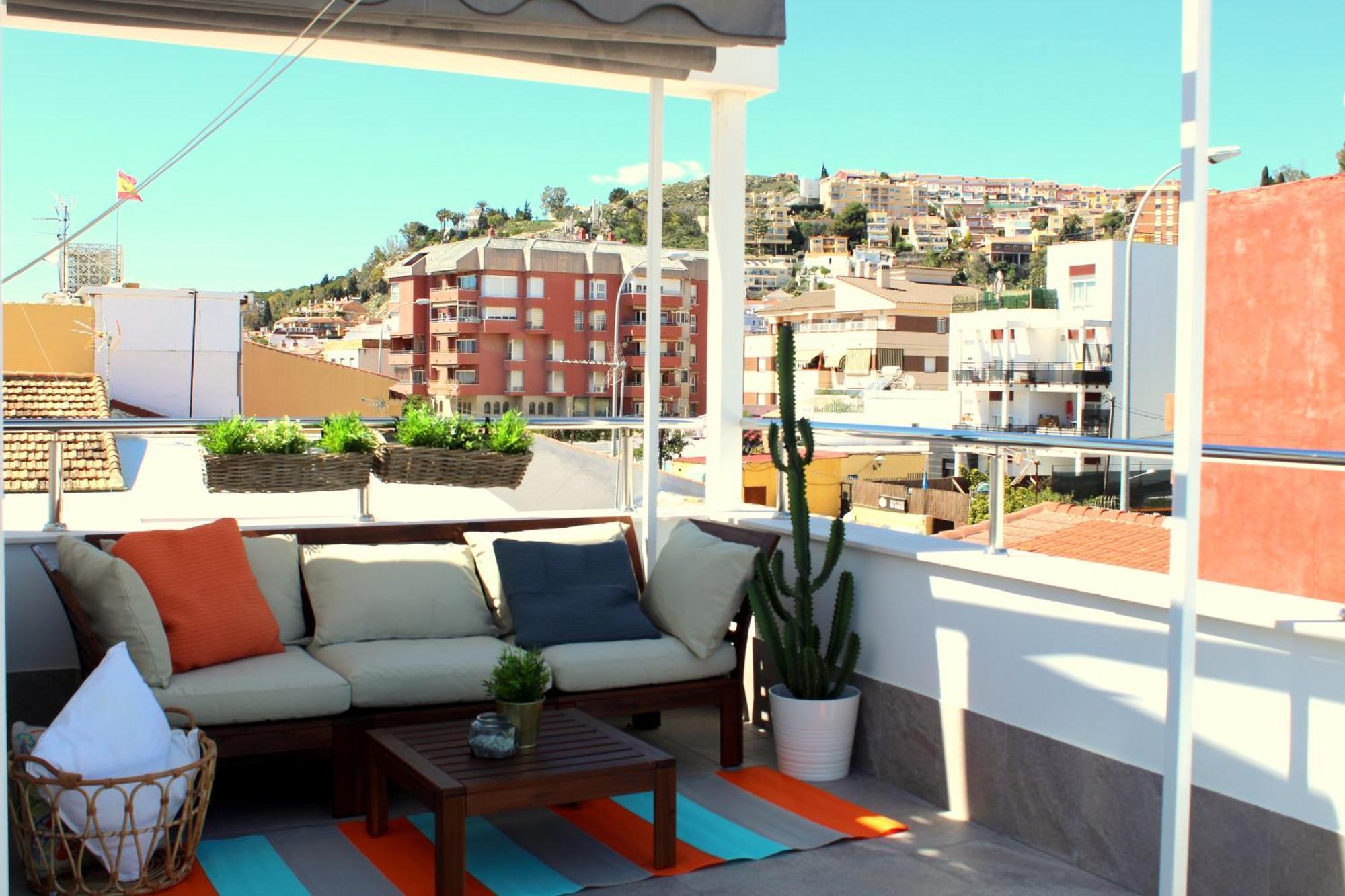 Apartment Pedregalejo, Estropada 1