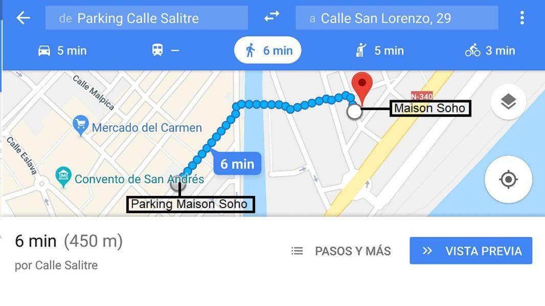 Soho Solo Familias Apartamento