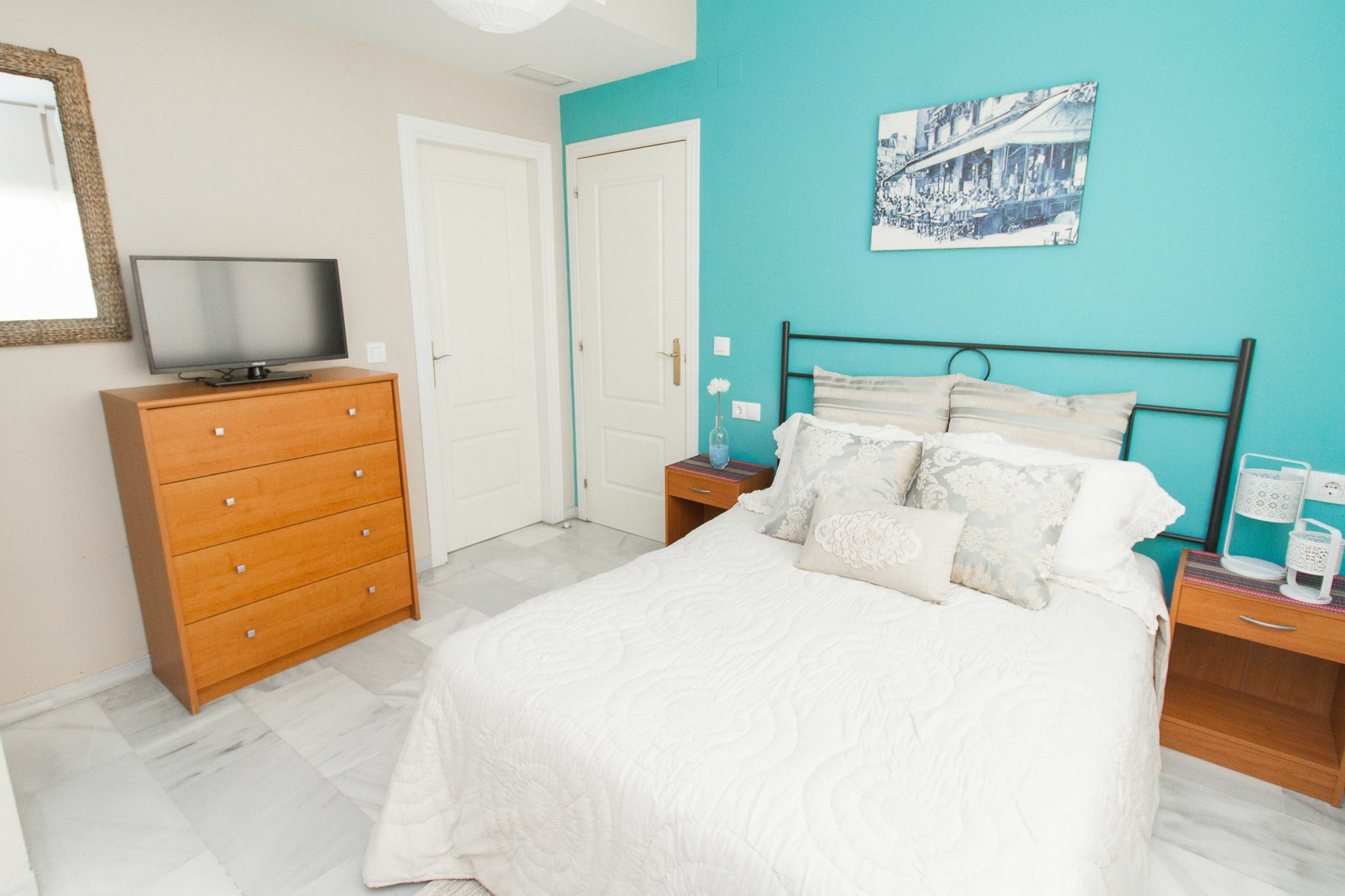 Calzada De La Trinidad Apartment Malaga