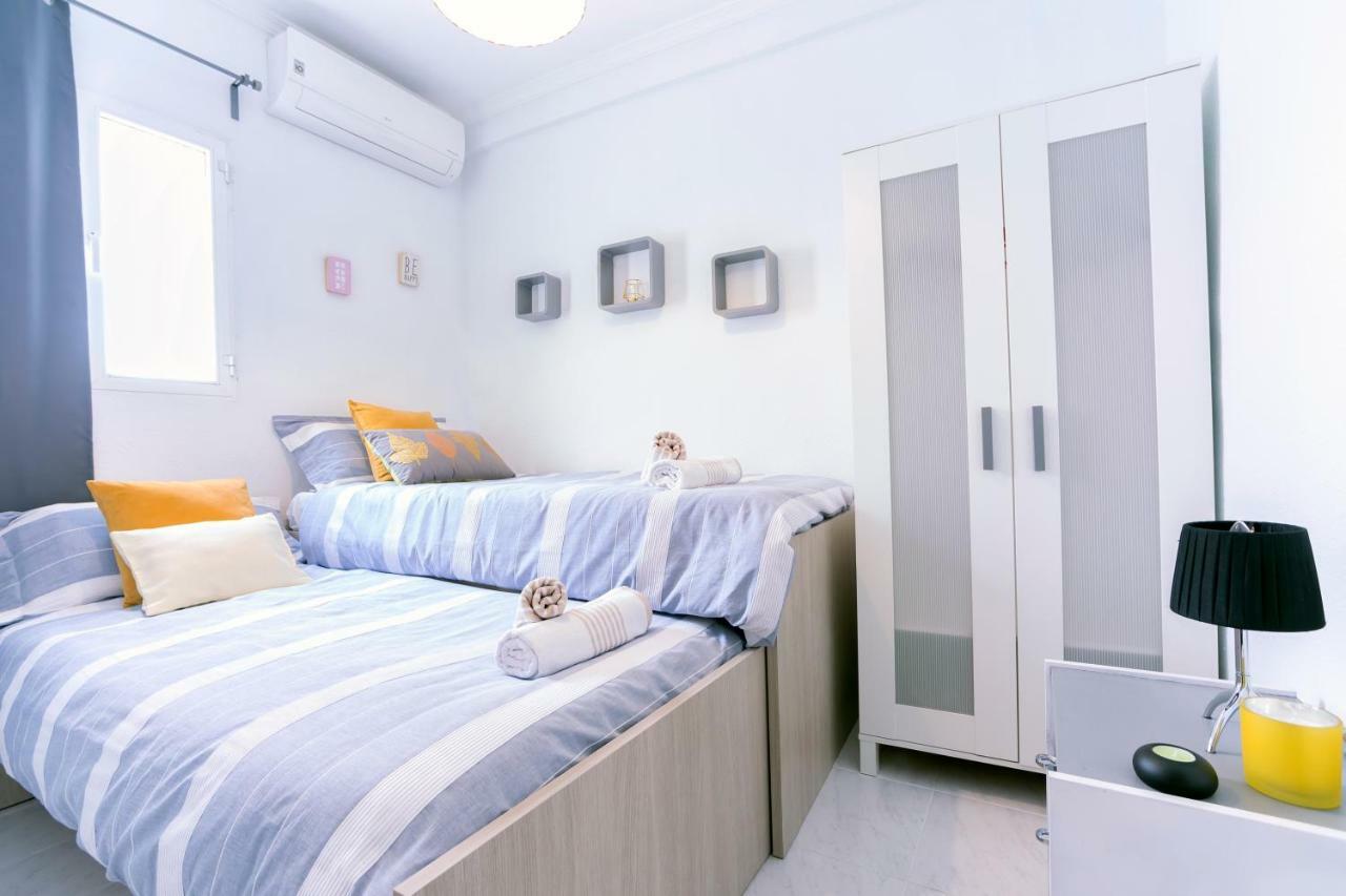 Apartment Centrico 3 Hab. Center 3 Bed. *