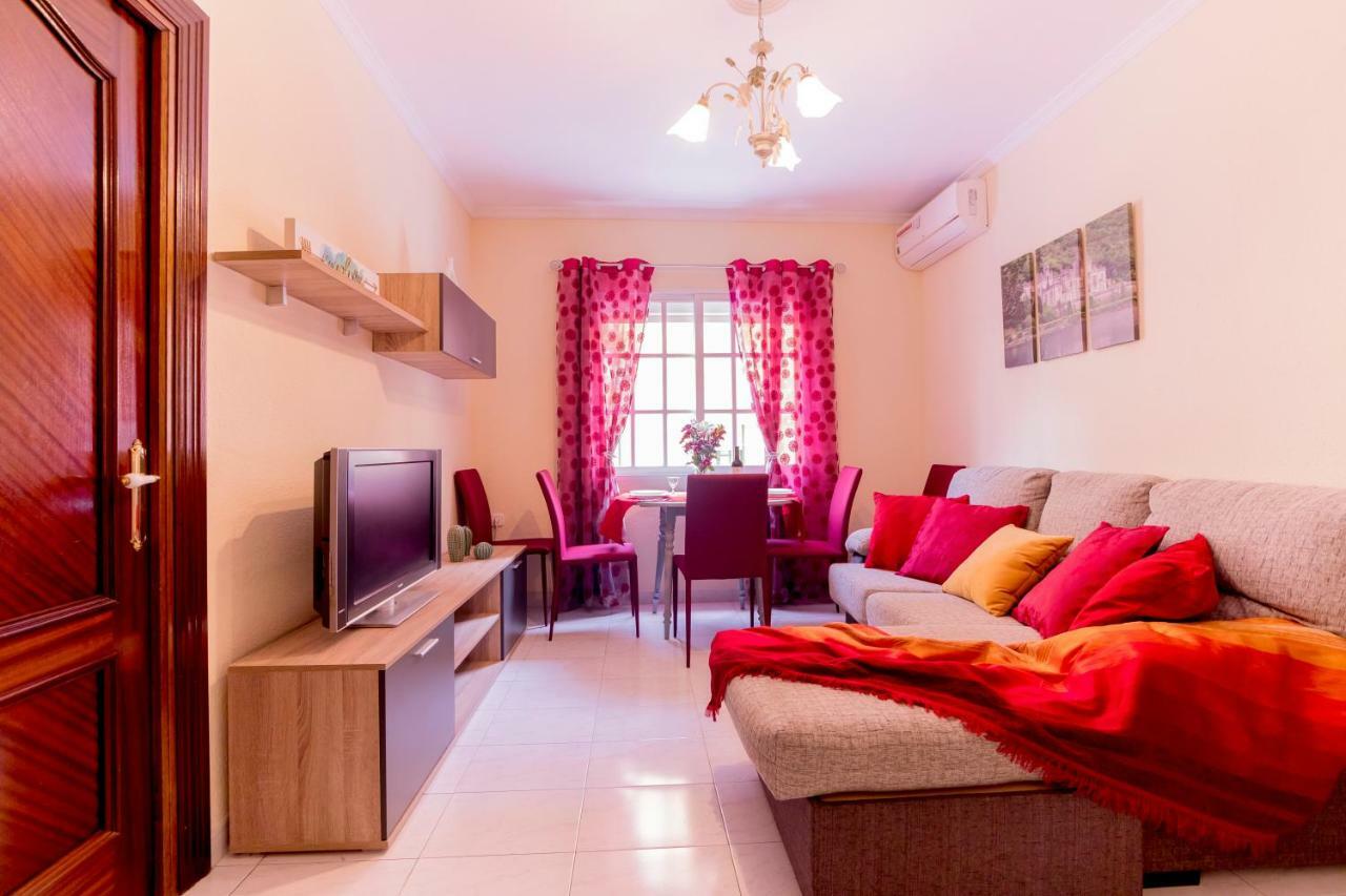 Centrico 3 Hab. Center 3 Bed. Apartment Malaga