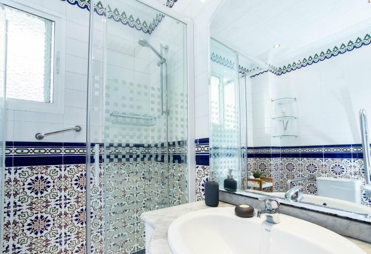 Apartment Centrico 3 Hab. Center 3 Bed. Malaga