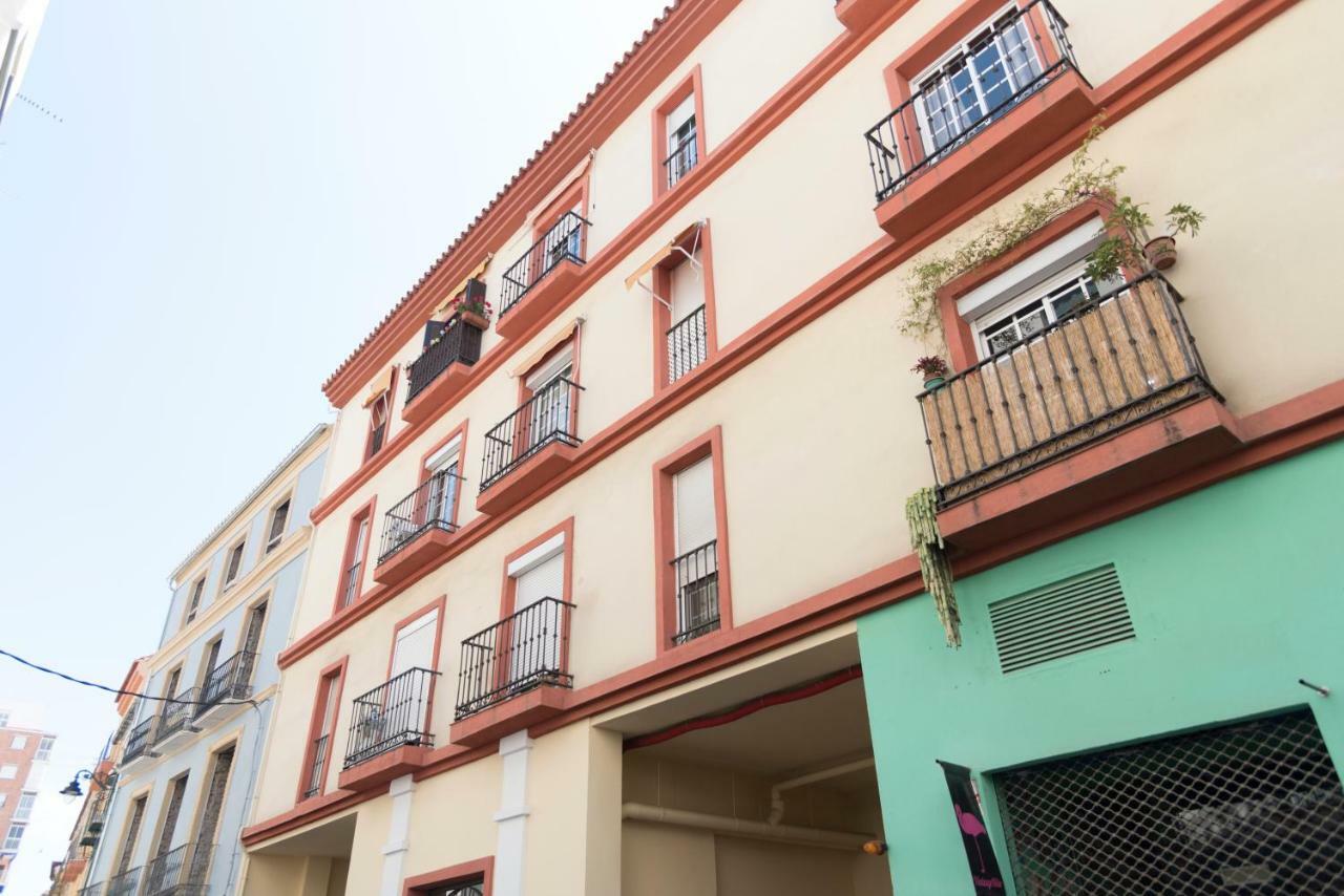 Apartment Cosy Flat - Center - Parking Free Málaga