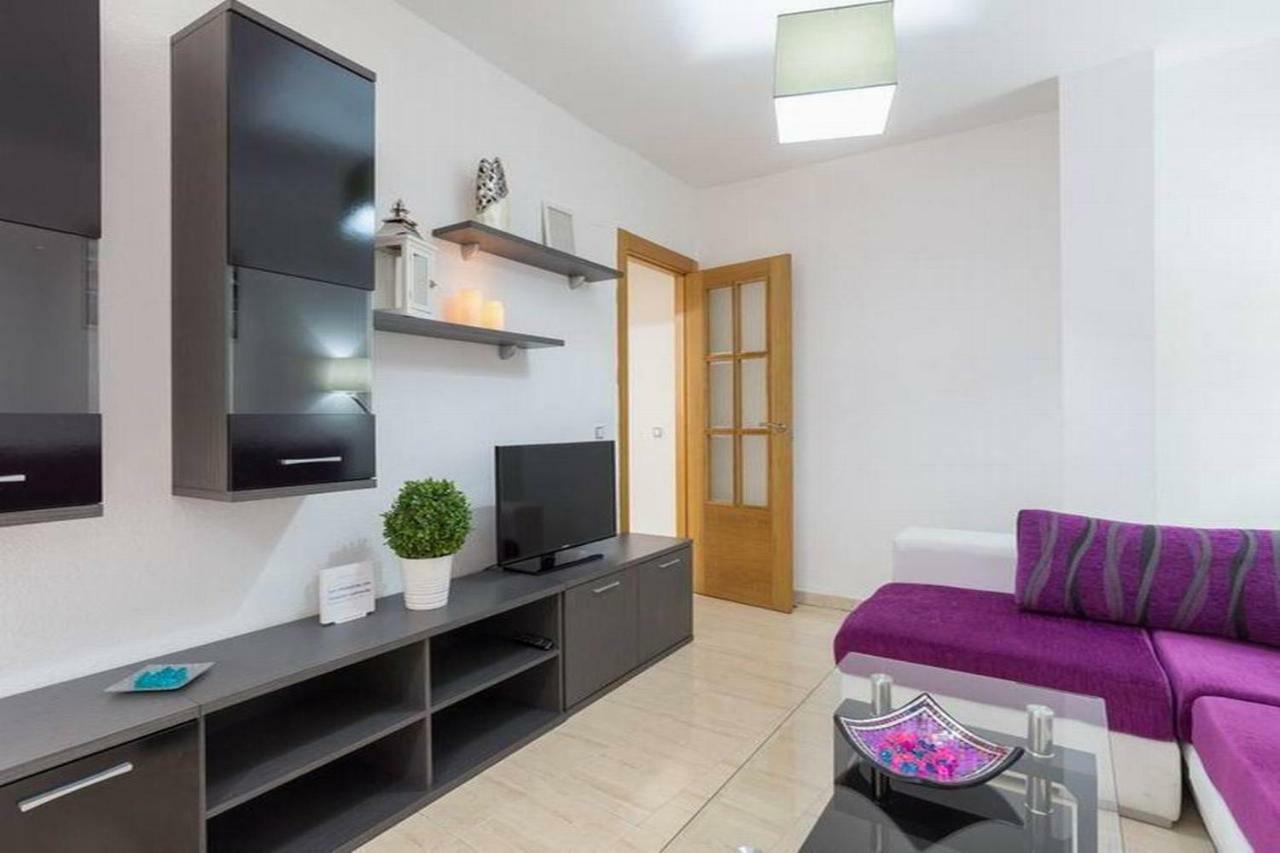 Apartamento Violeta Centro Parking Privado *