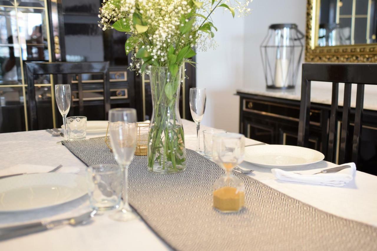 Homely Don Cristian Con Parking Privado Apartment Malaga