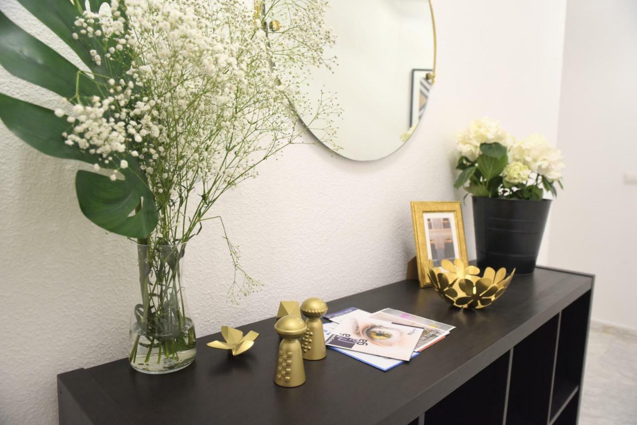Homely Don Cristian Con Parking Privado * Malaga