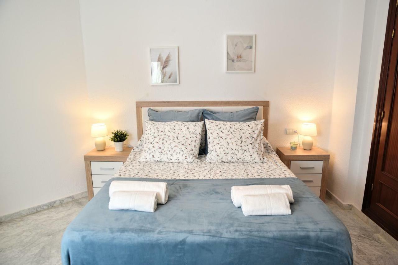 Homely Don Cristian Con Parking Privado * Malaga