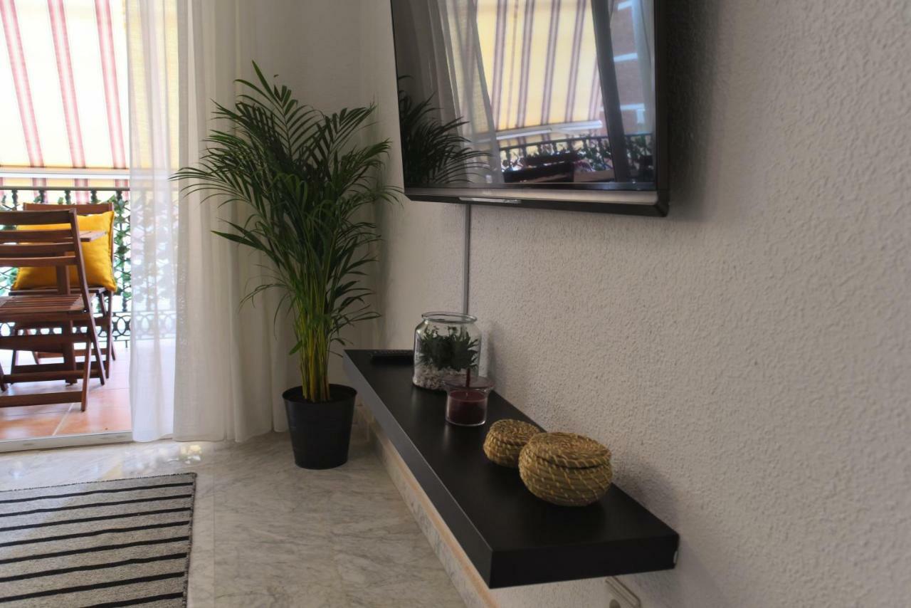 Homely Don Cristian Con Parking Privado * Malaga