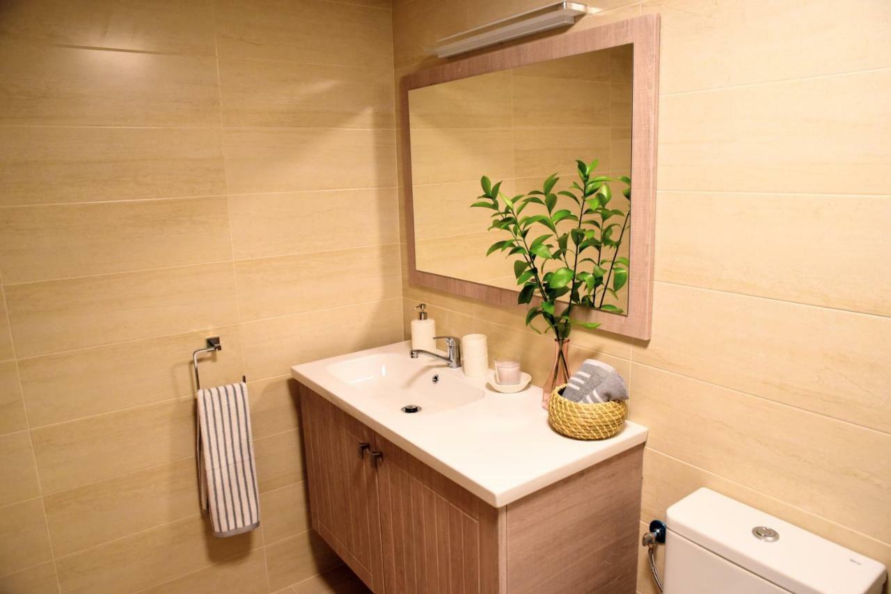 Homely Don Cristian Con Parking Privado Apartment Malaga
