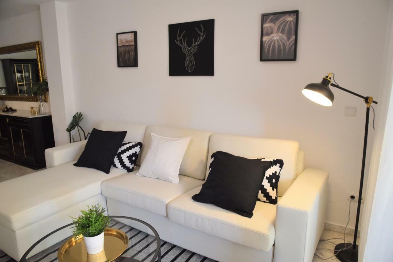 Homely Don Cristian Con Parking Privado Apartment Malaga