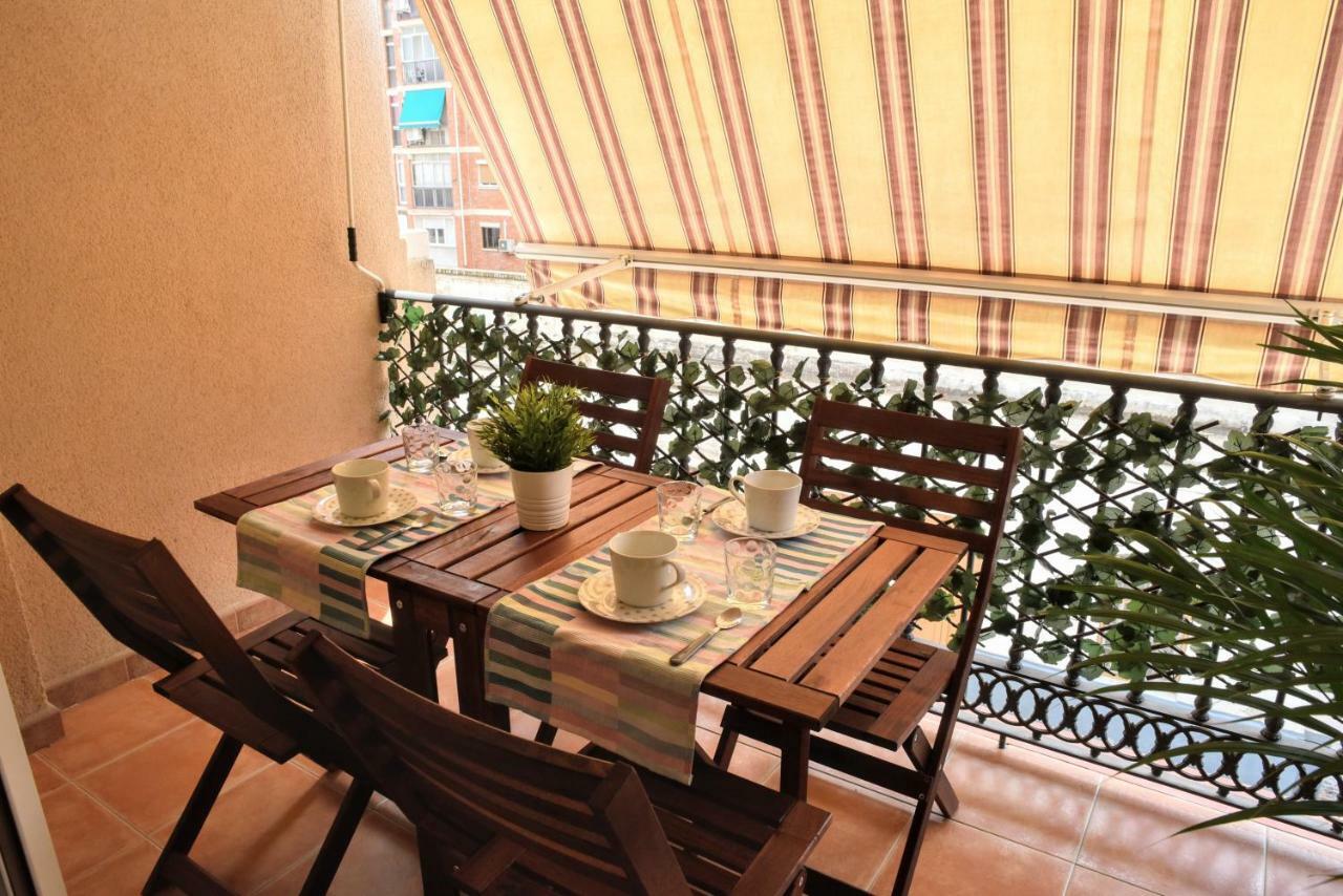 Homely Don Cristian Con Parking Privado Malaga