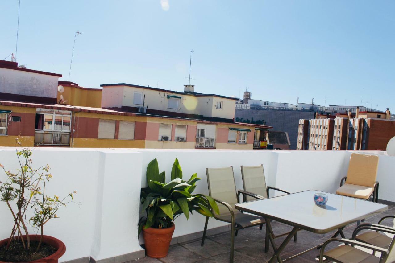 Apartment Atico Armengual Malaga